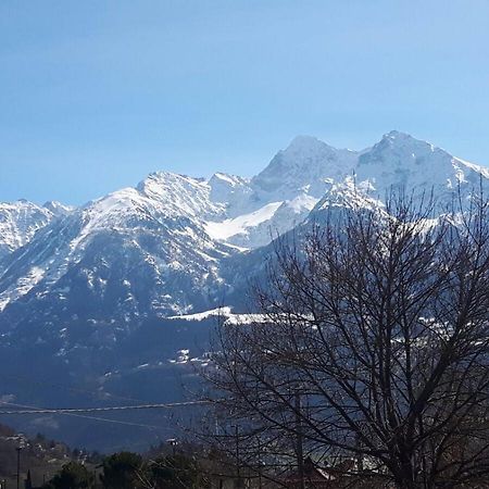 Casa Vacanze Germano Aosta Esterno foto