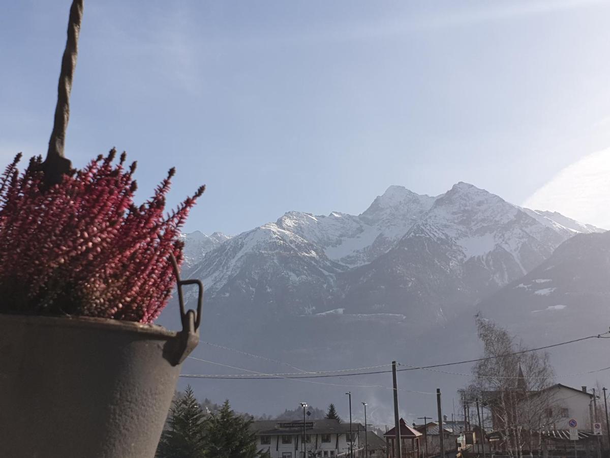 Casa Vacanze Germano Aosta Esterno foto