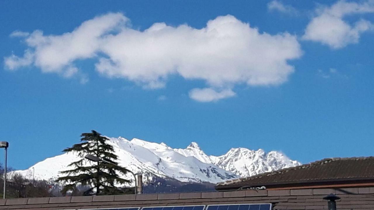 Casa Vacanze Germano Aosta Esterno foto