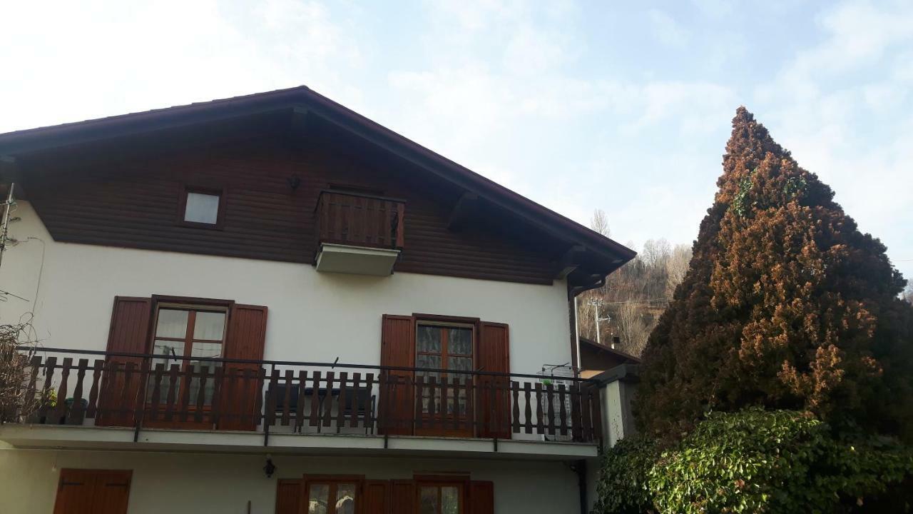 Casa Vacanze Germano Aosta Esterno foto
