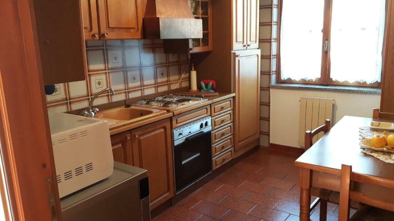 Casa Vacanze Germano Aosta Esterno foto