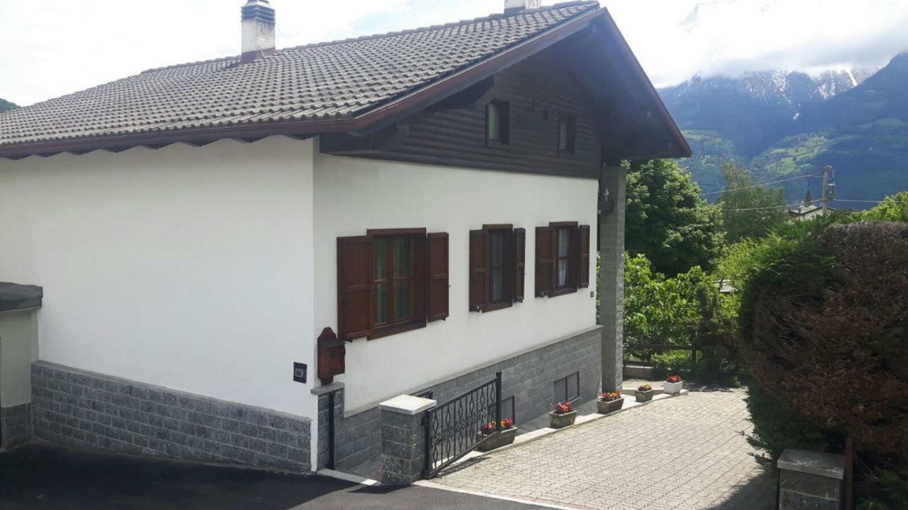 Casa Vacanze Germano Aosta Esterno foto