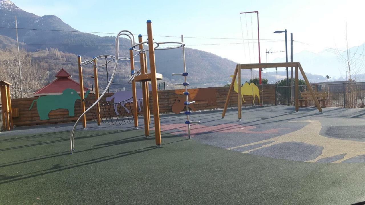 Casa Vacanze Germano Aosta Esterno foto