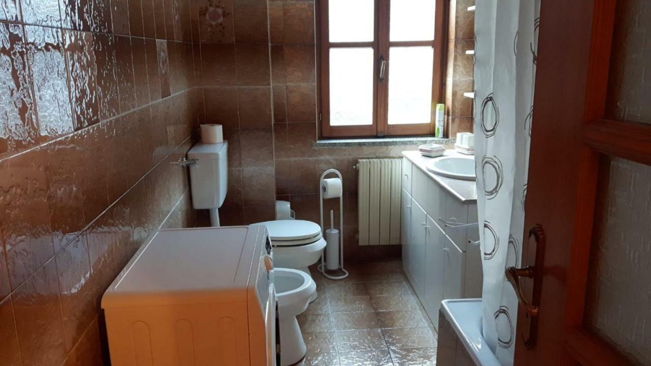 Casa Vacanze Germano Aosta Esterno foto