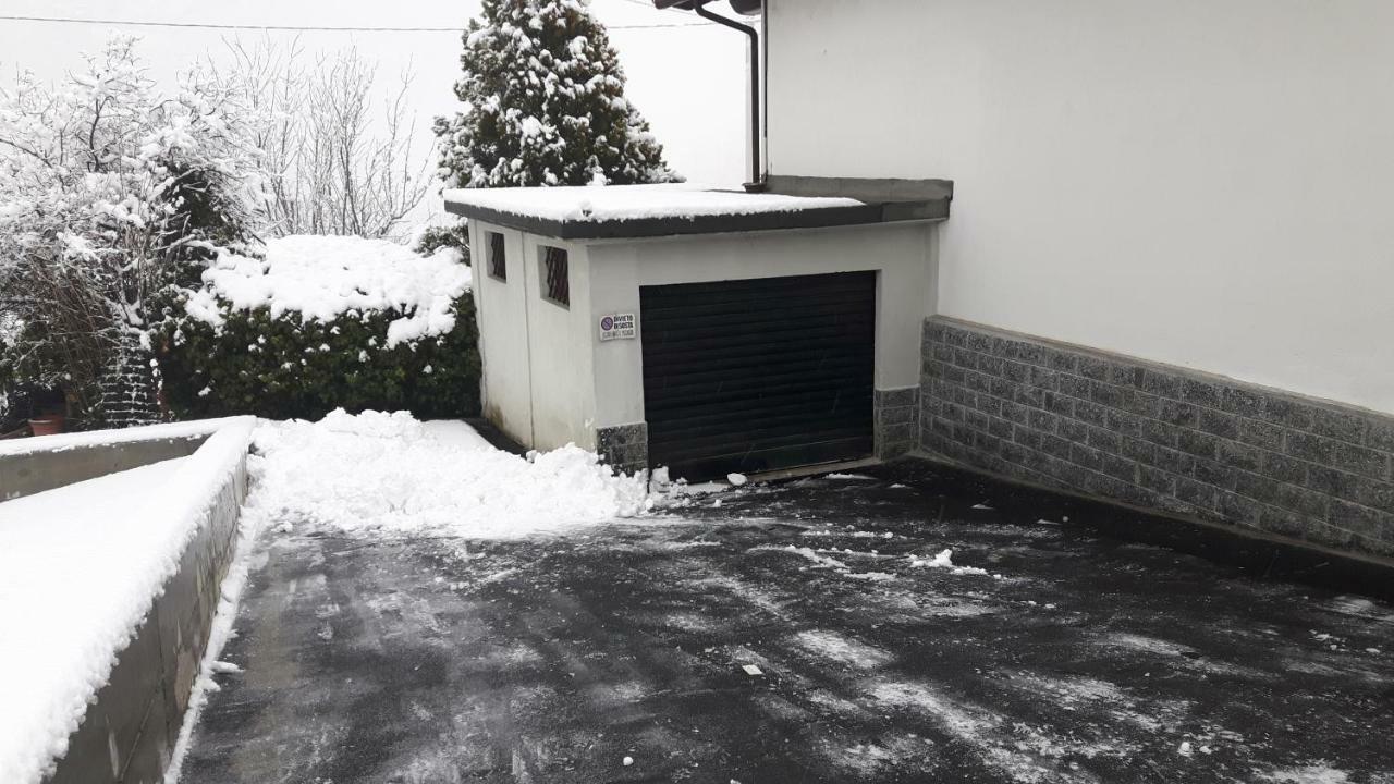Casa Vacanze Germano Aosta Esterno foto