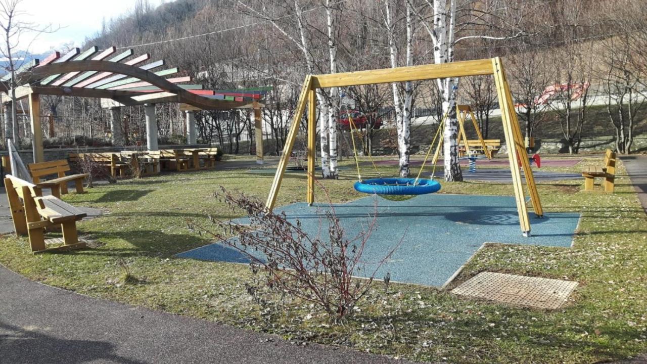 Casa Vacanze Germano Aosta Esterno foto