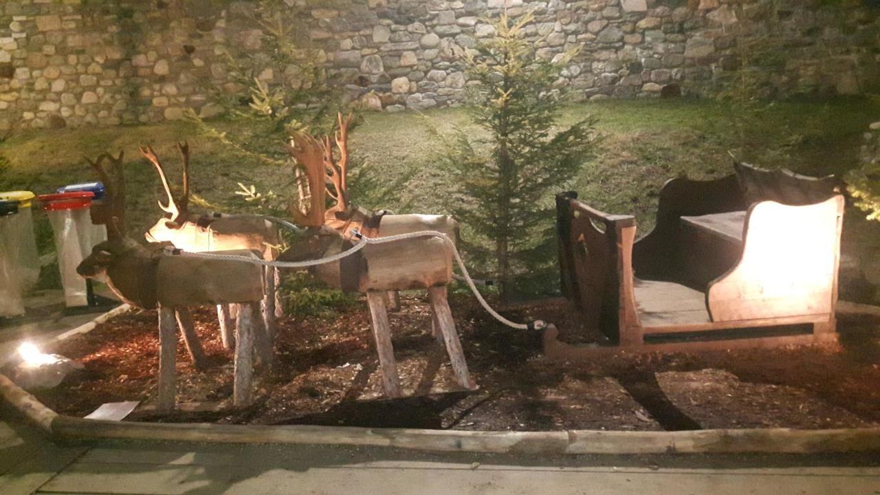 Casa Vacanze Germano Aosta Esterno foto