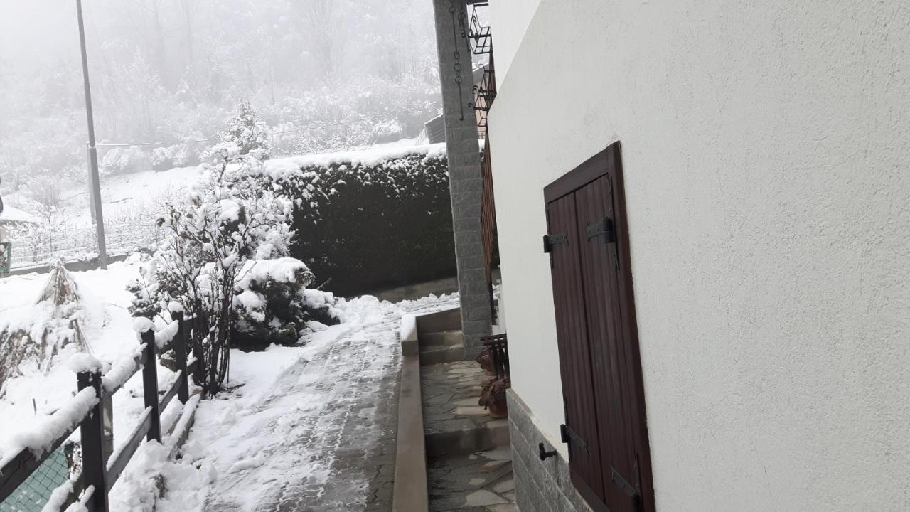 Casa Vacanze Germano Aosta Esterno foto