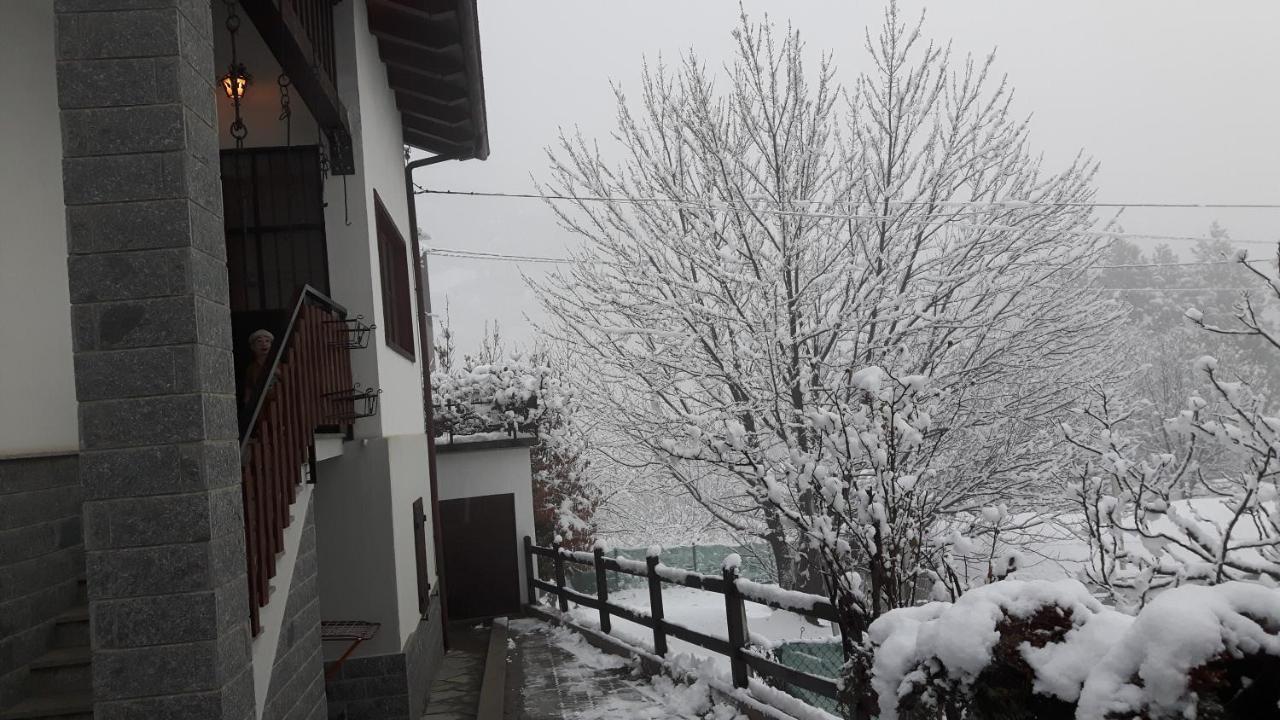 Casa Vacanze Germano Aosta Esterno foto
