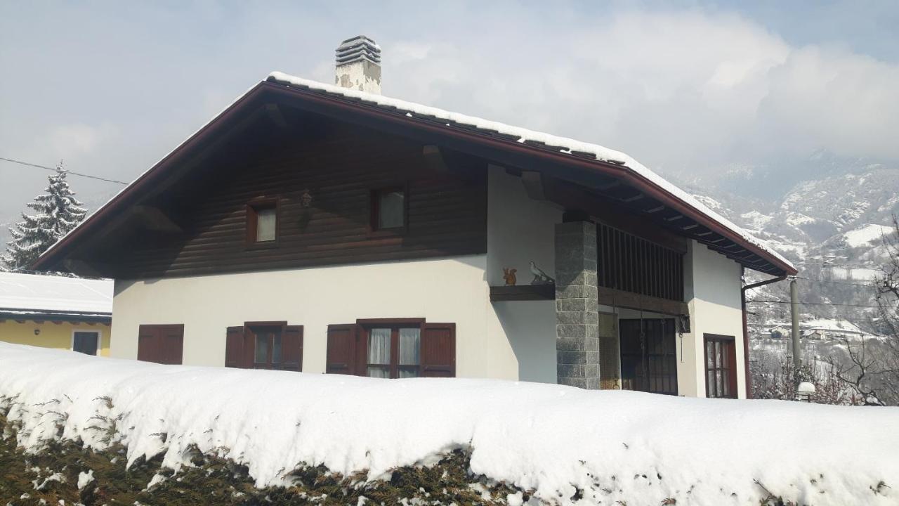 Casa Vacanze Germano Aosta Esterno foto